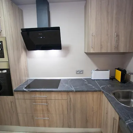 Destino Deluxe Mojácar - Valle Del Apartamento *