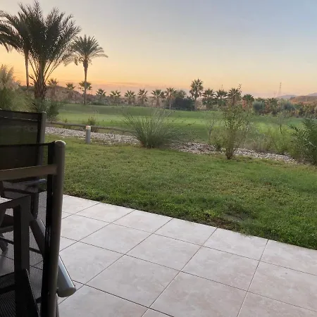 Vera-mojacar Valle Del Golf & Apartment