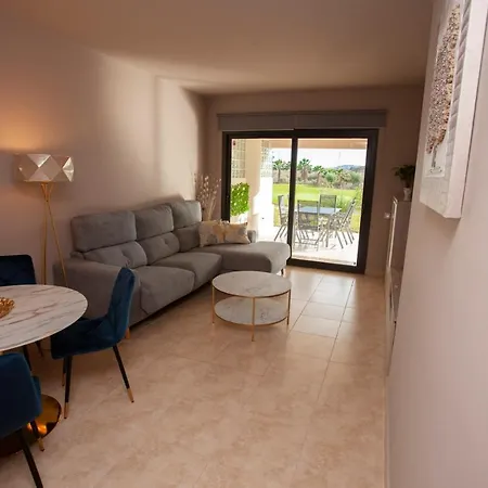 Apartment Vera-mojacar Valle Del Golf &