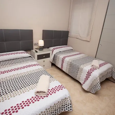 Apartment Vera-mojacar Valle Del Golf &