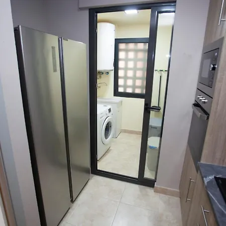 Apartment Vera-mojacar Valle Del Golf & Vera
