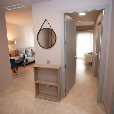 Apartment Vera-mojacar Valle Del Golf & Vera